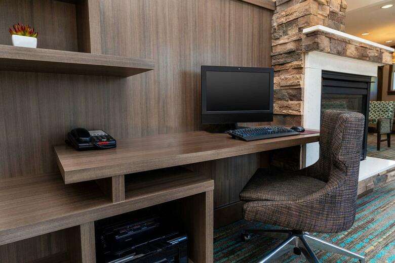 Hotel Residence Inn By Marriott Decatur Forsyth