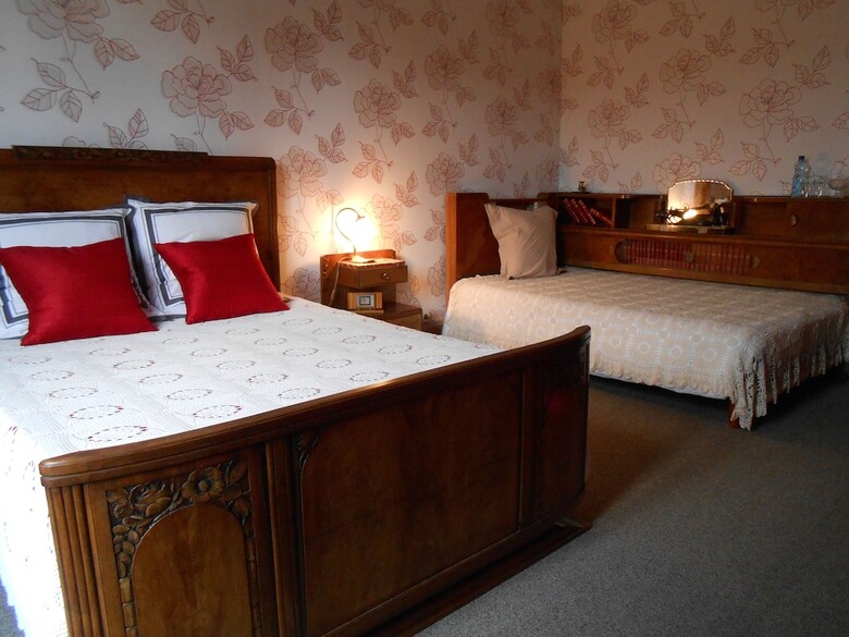 Bed & Breakfast La Passagere