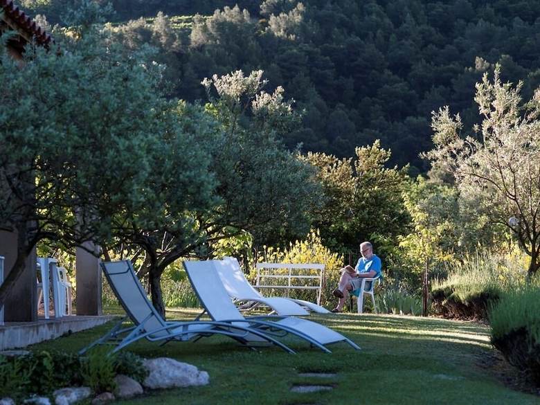 Bed & Breakfast Le Grand Jardin