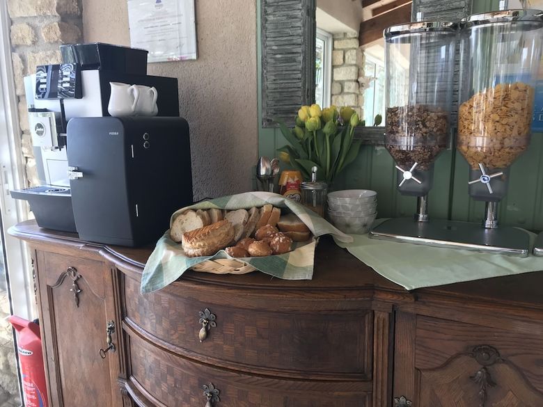 Bed & Breakfast Le Grand Jardin