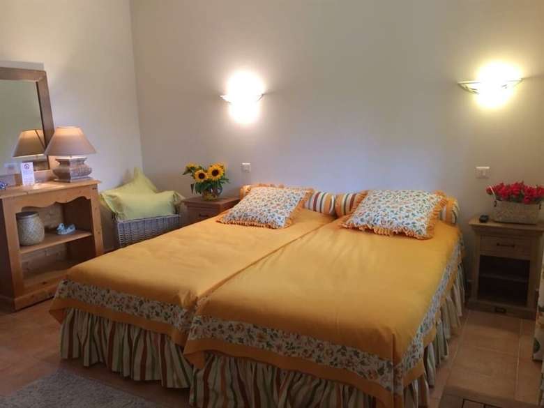 Bed & Breakfast Le Grand Jardin