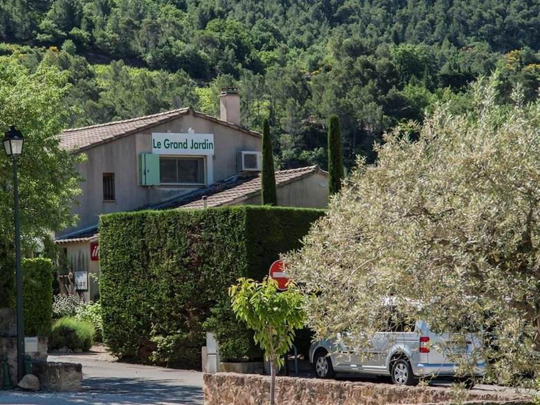 Bed & Breakfast Le Grand Jardin