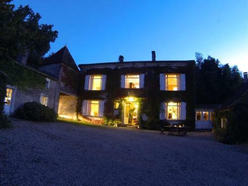 Hostal Chateau Fayolle-luzac