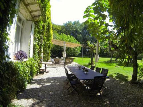 Hostal Chateau Fayolle-luzac