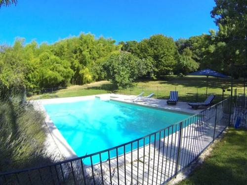 Hostal Chateau Fayolle-luzac