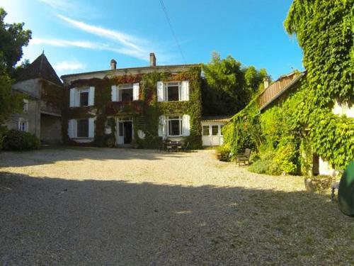 Hostal Chateau Fayolle-luzac