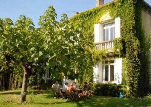 Hostal Chateau Fayolle-luzac