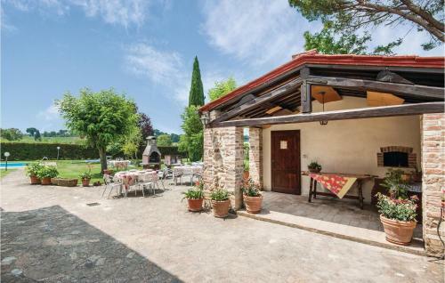 Apartamento La Fiumara 1
