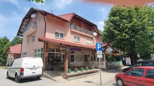 Apartman Delnice Park Srna