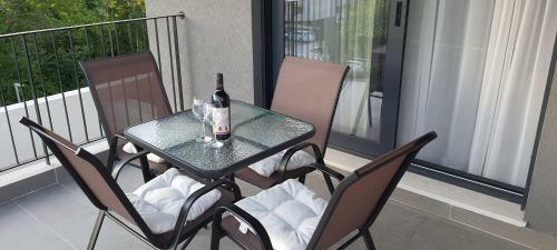 Luxury Apartment Stefanija