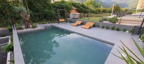 Luxury Apartment Stefanija
