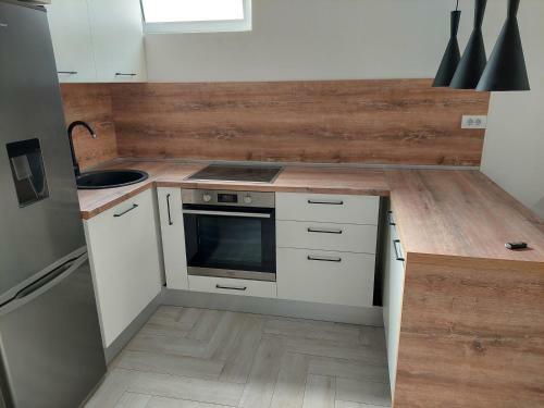 Tivat City Apartment