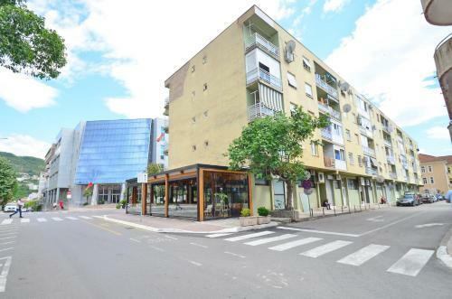Central Apartment Tivat