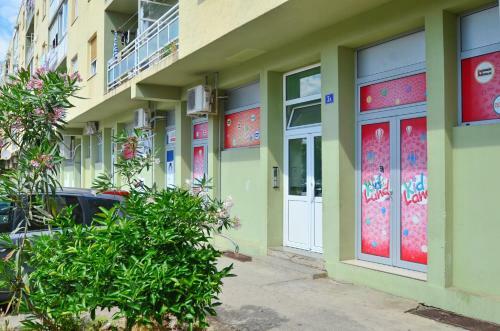 Central Apartment Tivat