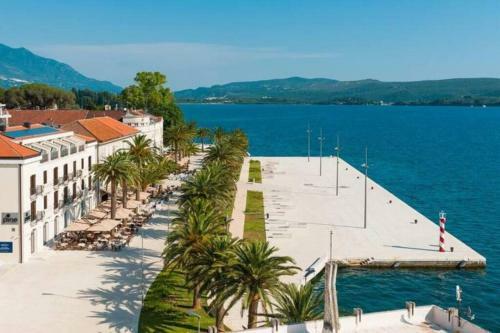 Studio Apartment Close To Tivat City Center
