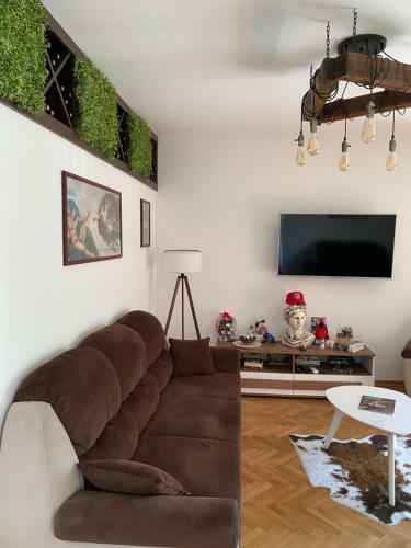 Pinewood Apartment Tivat