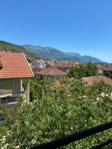 Pinewood Apartment Tivat