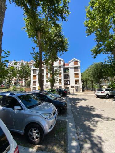 Pinewood Apartment Tivat