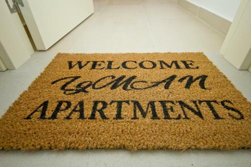 Igman Apartments Tivat