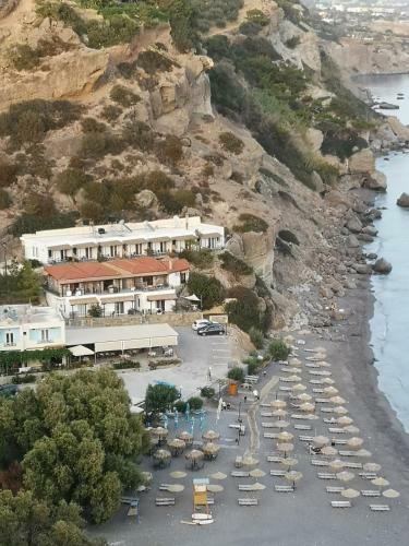 Agia Fotia Beachfront Apartment