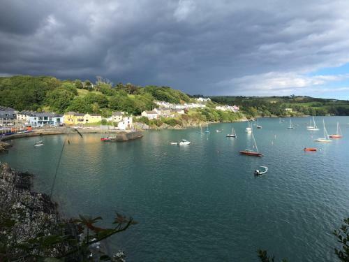 Glandore In West Cork