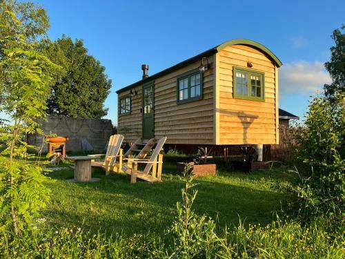 Hostal Boho Shepherds Hut