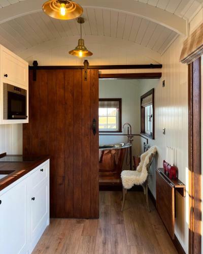 Hostal Boho Shepherds Hut