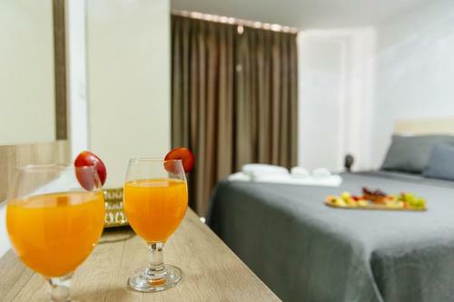 Hotel Apartment Shkreli