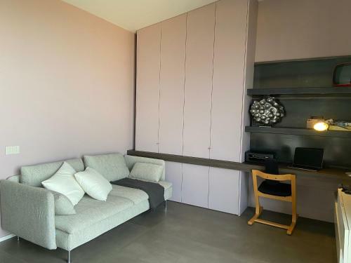 Villa Belvedere_modern Villa With Lake View
