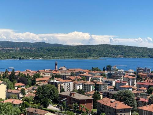 Villa Belvedere_modern Villa With Lake View