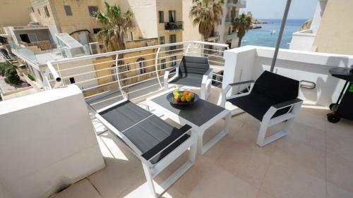 Apartamento Perseus Seaview Terrace High Standard