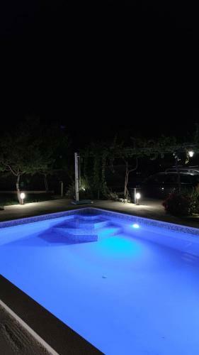 Private Villa Mileti?