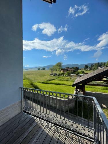 Apartamento Appartamento Ad Asiago Centro