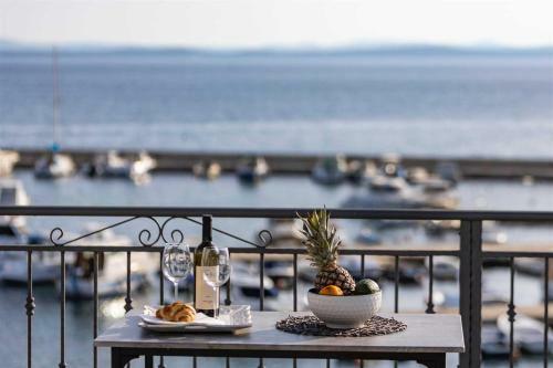 Seafront House Sunrise