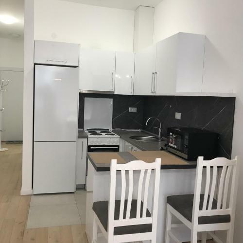 Apartament Soho City 1