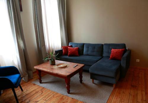 Toma Seaside And Park Apartment
