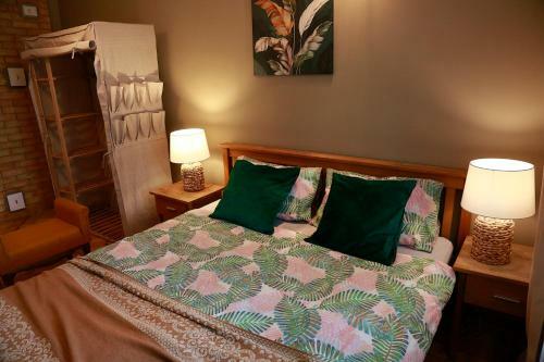 Toma Seaside And Park Apartment