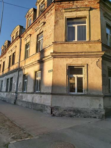 B?rtas Ielas Apartamenti