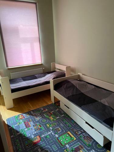 Apartamenti Pils?tas Centr? Liep?ja