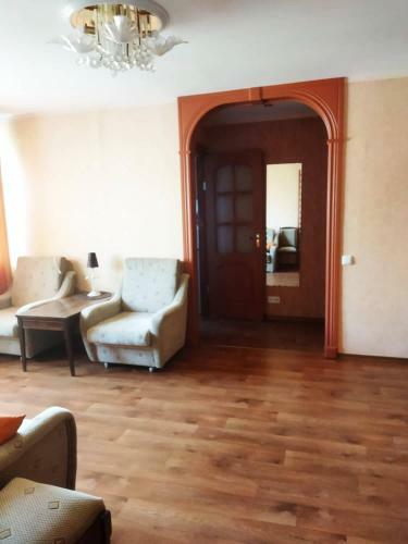Vitolu Street Apartment