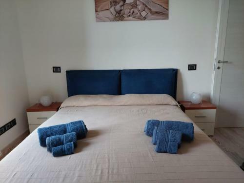 Apartamento Blue's House
