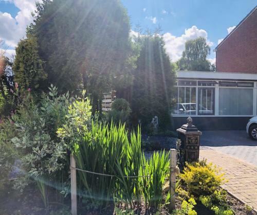 Apartamento Priv� Studio Centrum Assen Gratis Parkeren