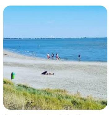 `t Blauwtje Baarland