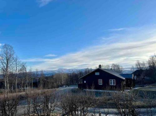 Koselig Hytte Med Sentral Beliggenhet