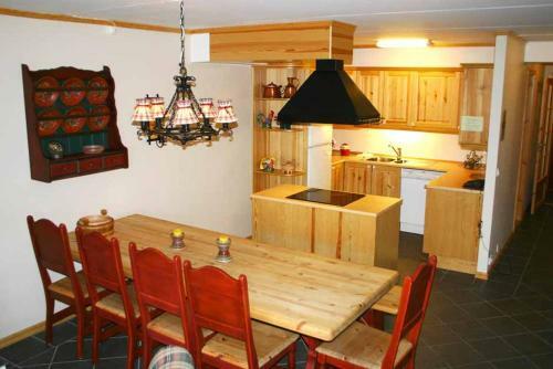 Apartamento Beitotind Leiligheter