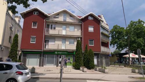 Apartman Milosavljevic
