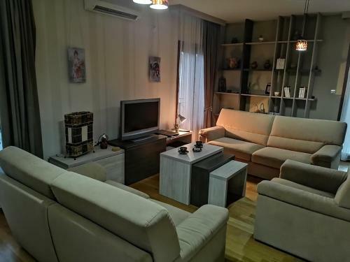 Apartman Maslacak Lux