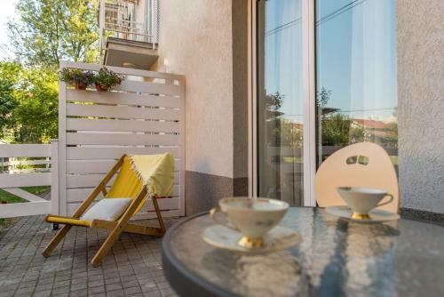 Apartamento Dvori?tance