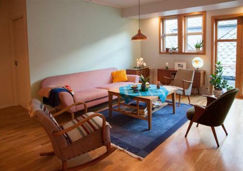 Keybutler Spacious Apartment Strandgaten