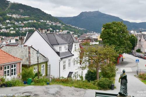 Keybutler Spacious Apartment Strandgaten